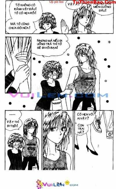 cô nàng đẹp trai chapter 8 35