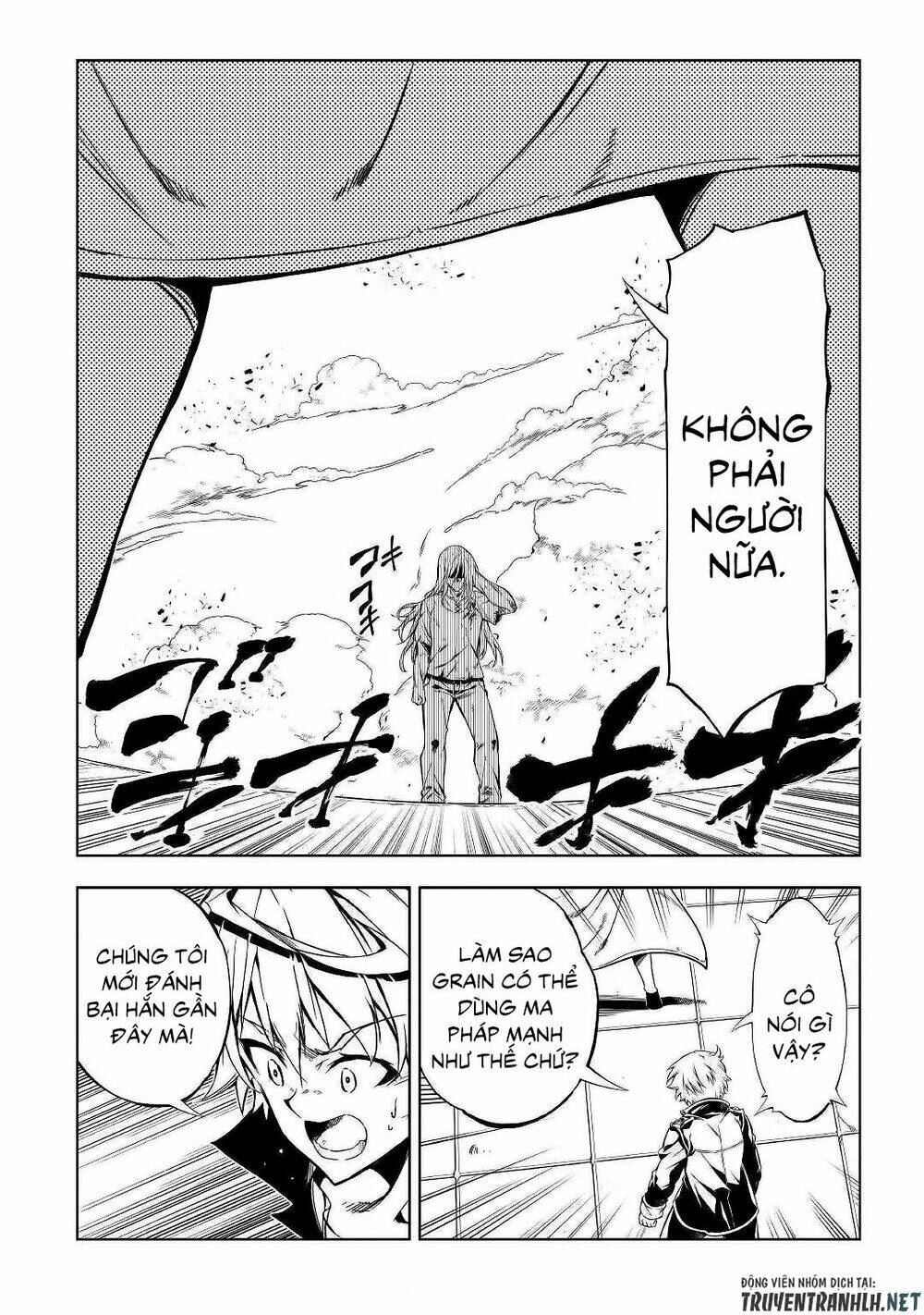 kouritsu kuriya madoushi, dani no jinsei de madou o kiwameru chapter 48 39