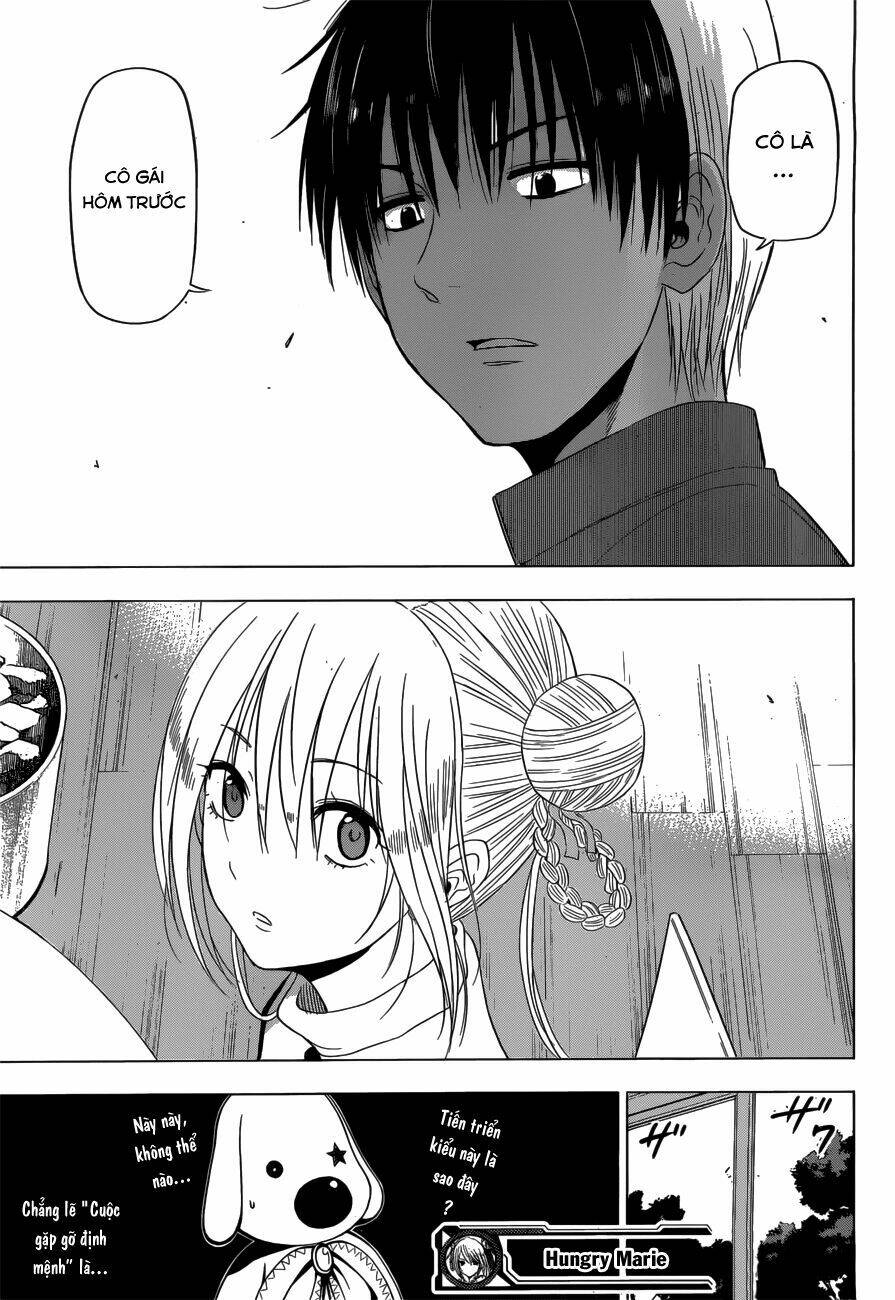 harapeko no marie chapter 9 19