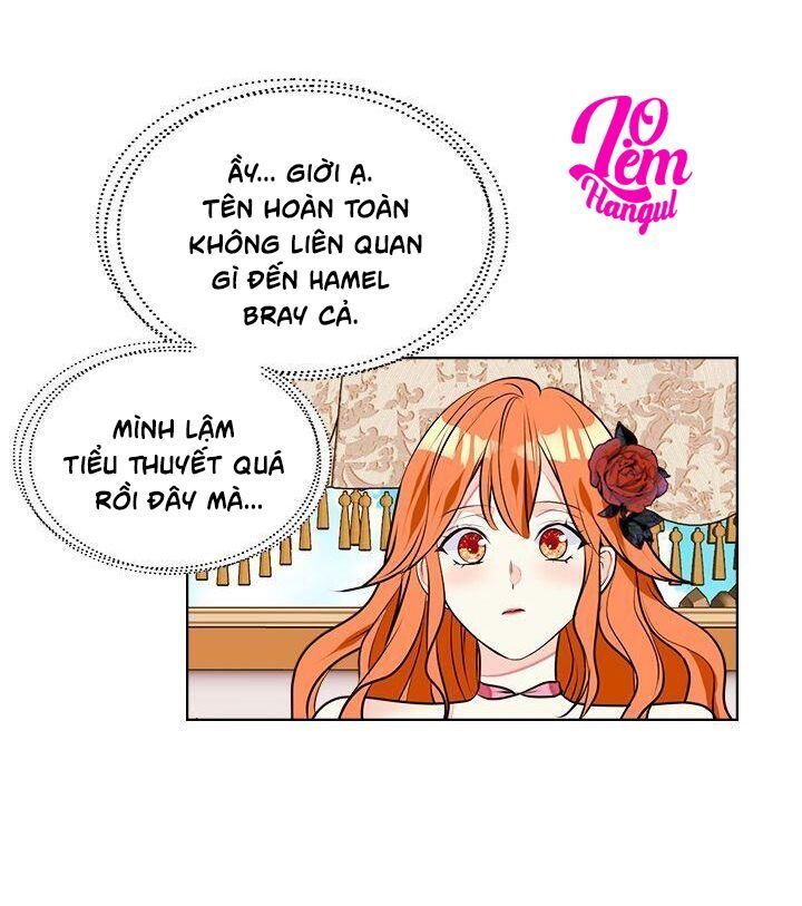 Đức Hạnh Của Ác Nữ Phản Diện Chapter 14 - Trang 2