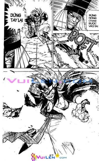 tiểu thần zenki - kishin douji zenki chapter 8 88