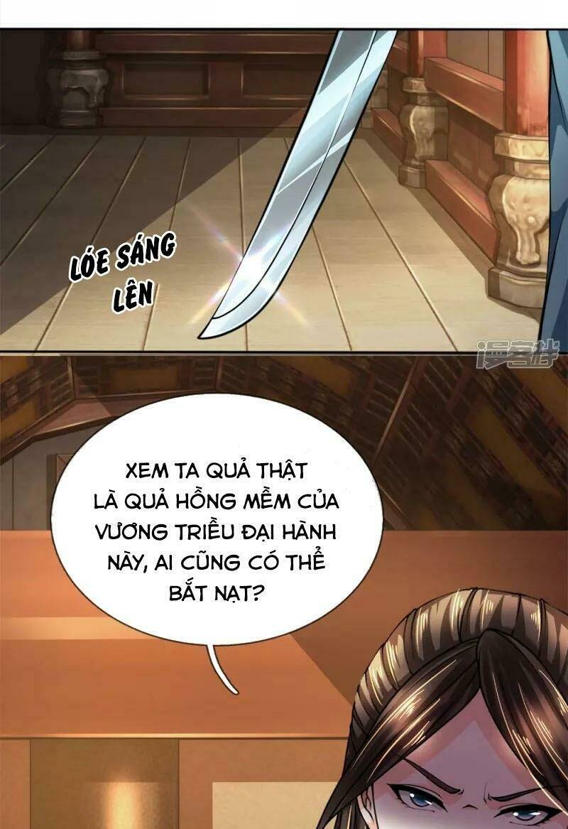 chí tôn hồng bao hoàng đế chapter 40 3