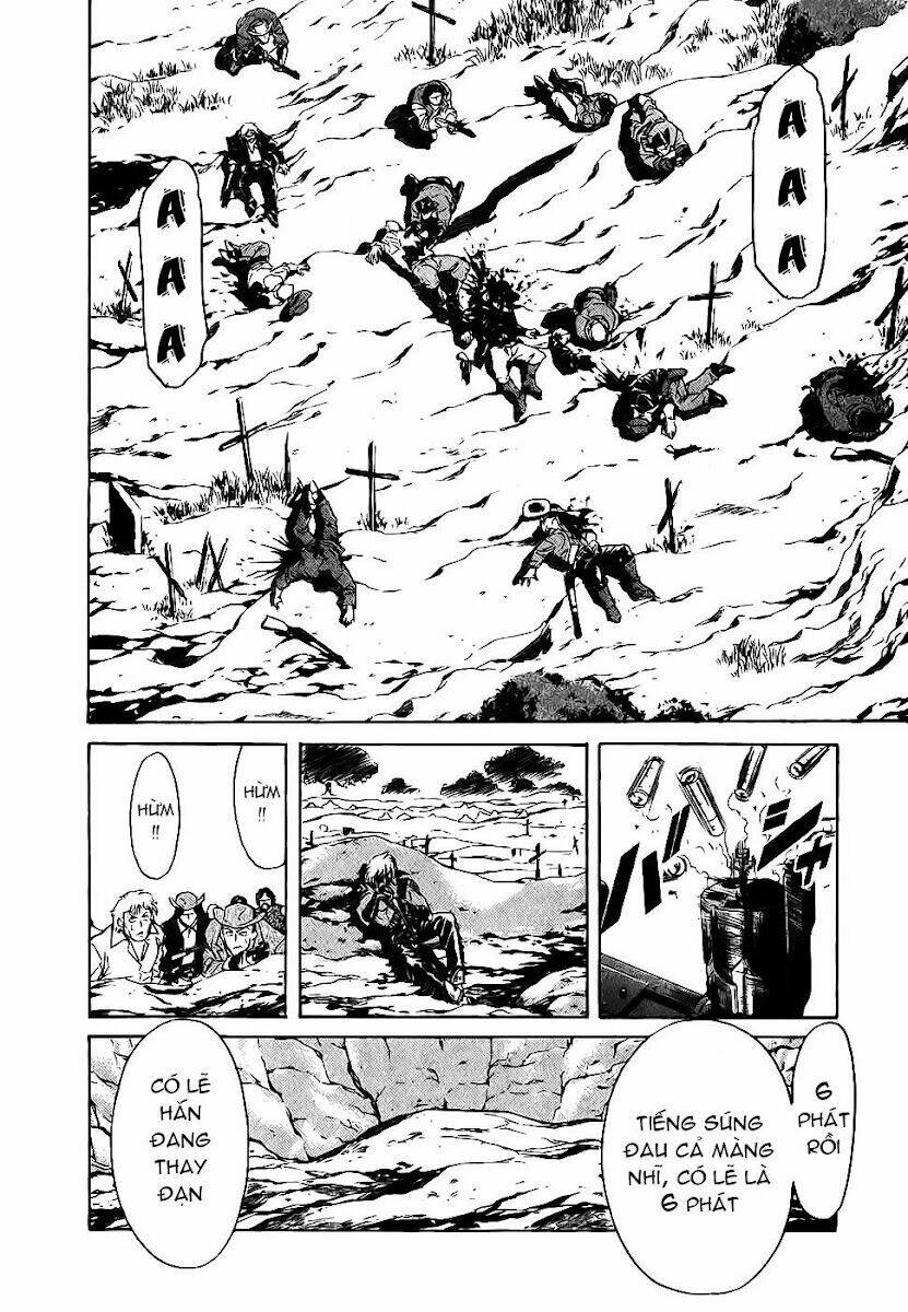 red living on the edge - người da đỏ lang thang chapter 77 16