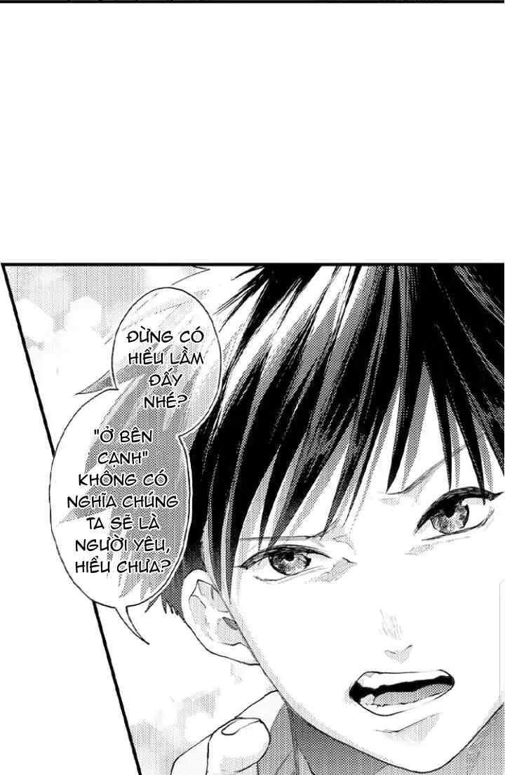 bị tán tỉnh bởi chàng trai lập dị chapter 45 39