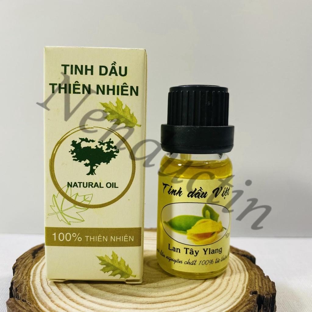 Tinh dầu thiên nhiên cao cấp 100% thiên nhiên an toàn cho người sử dụng và vô cùng đa năng