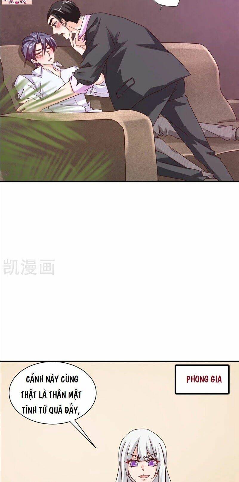 nhập cốt noãn hôn chapter 325 7