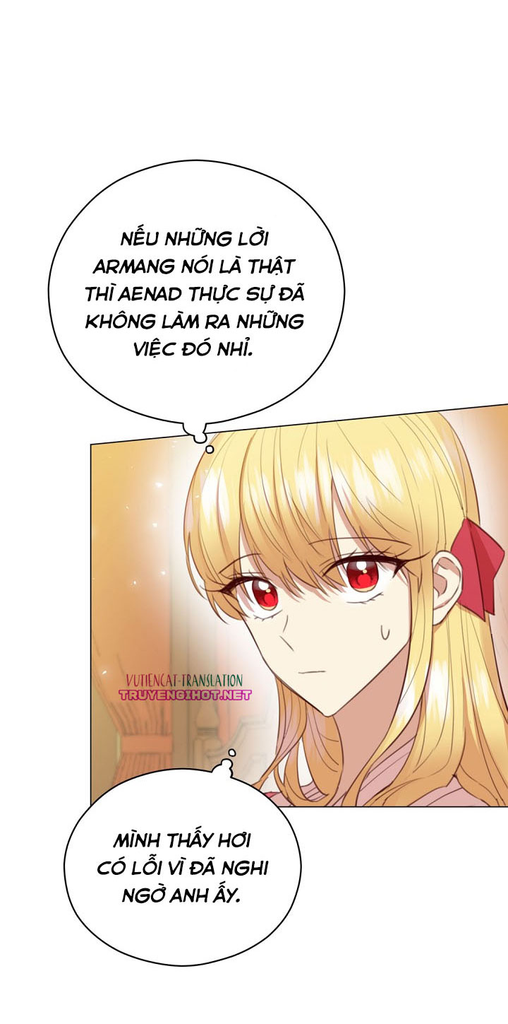 mối tình lãng mạn với kẻ phản diện chapter 22 50