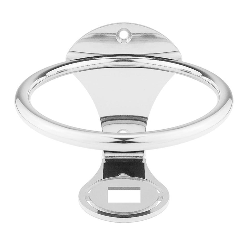 316 Stainless Steel Cup Drink Holder Marine Boat Car Truck Camper Practical