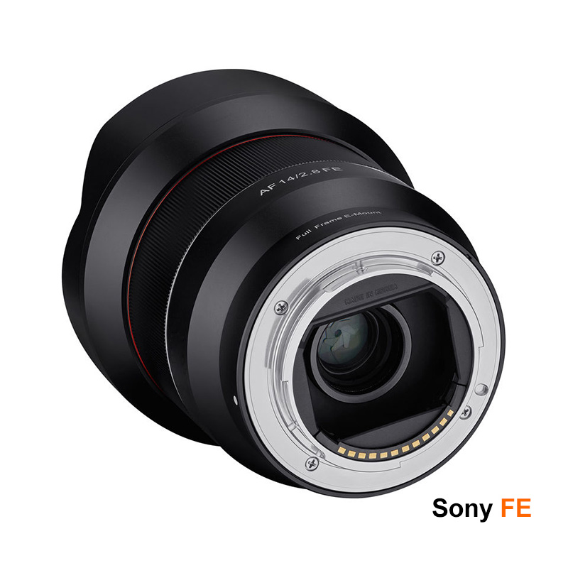 Ống kính máy ảnh hiệu Samyang AF 14mm F2.8 Cho Sony FE - Hàng Chính Hãng