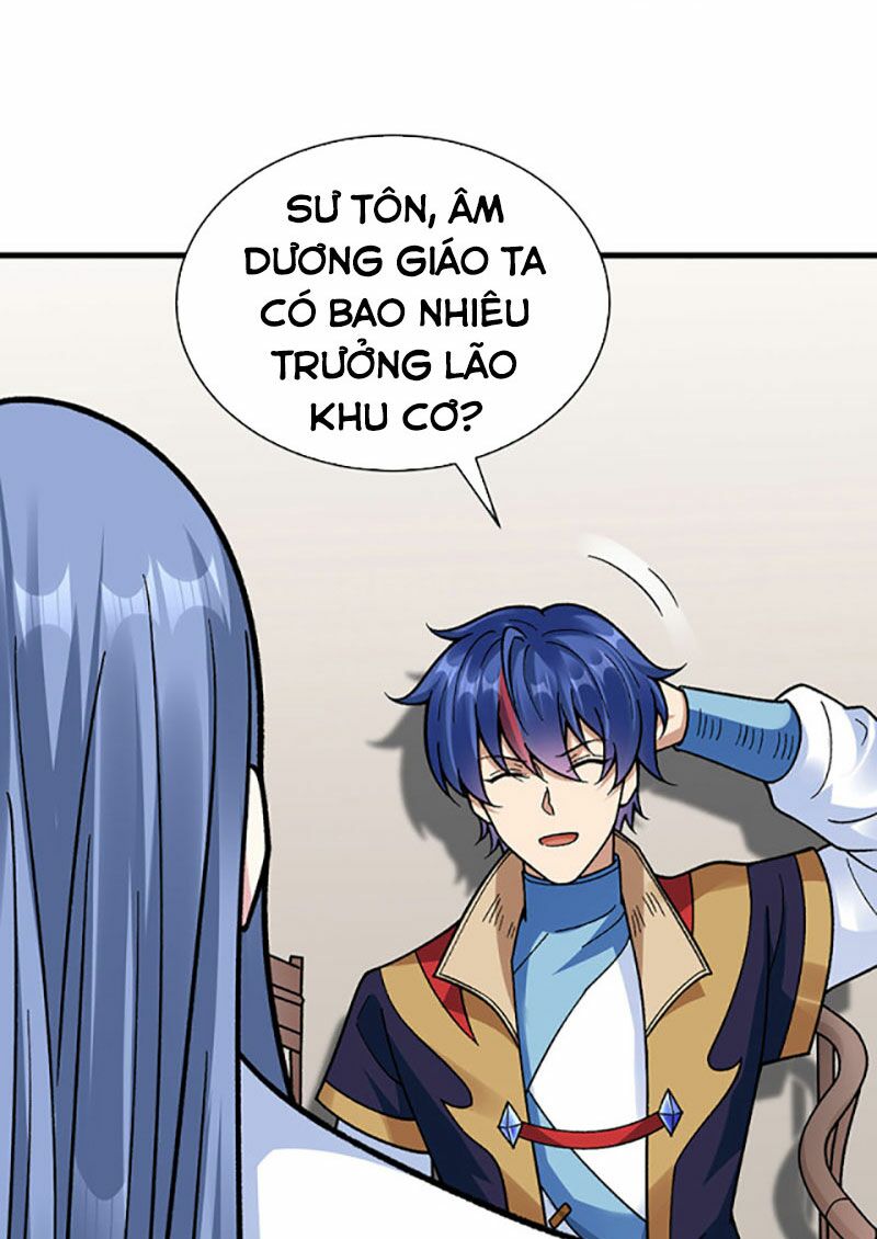võ đạo độc tôn chapter 394 47