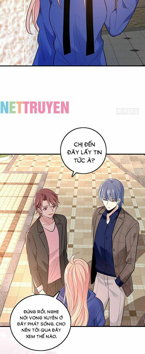 bí mật kết hôn với ảnh đế: vợ ơi đến đây tấn công đi nào chapter 62 21