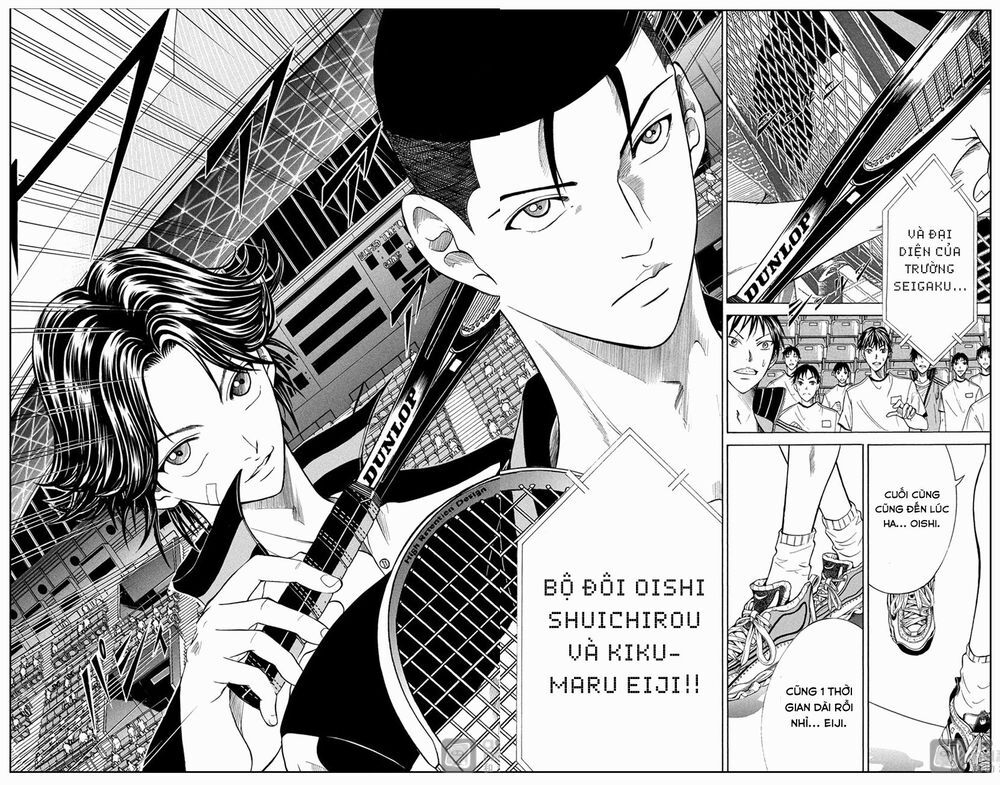 new prince of tennis chapter 365 7