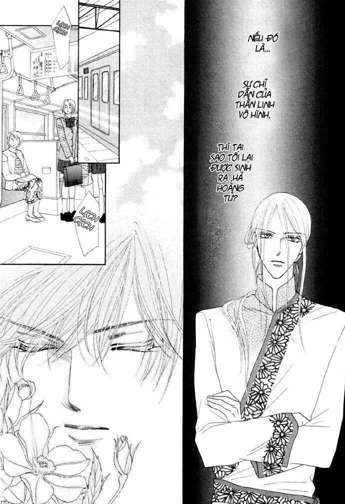 kim cương bạc chapter 5 13