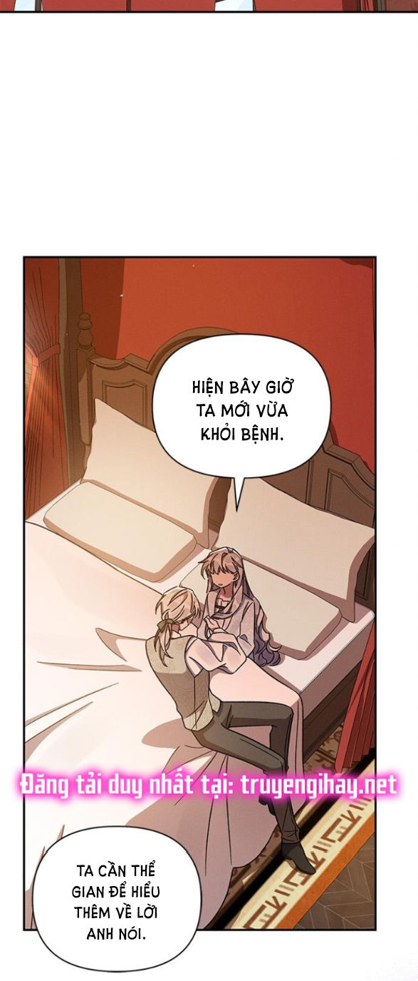 ôi kẻ thù không đội trời chung thân ái của tôi chapter 31.2 1