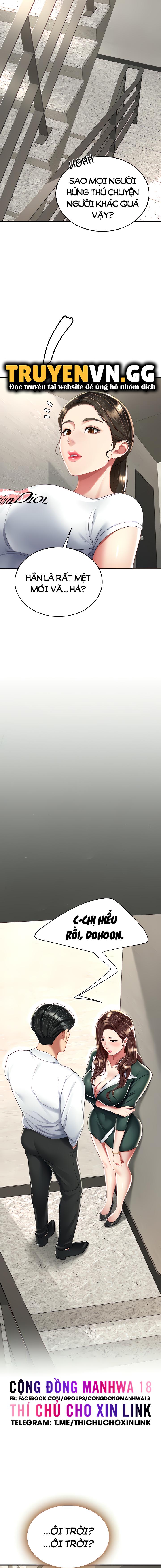 ăn mẹ bạn trước chapter 13 6