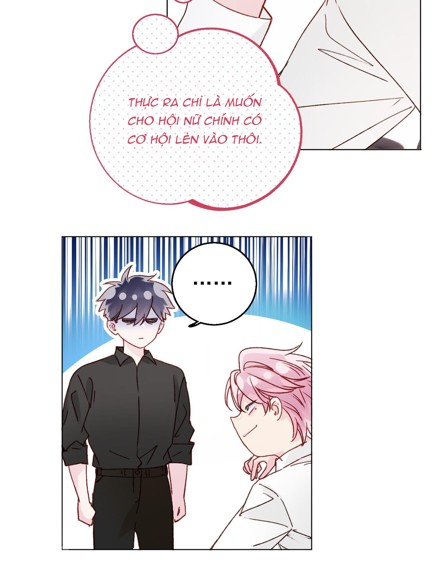 tôi phải làm một kẻ đại xấu xa chapter 68 19