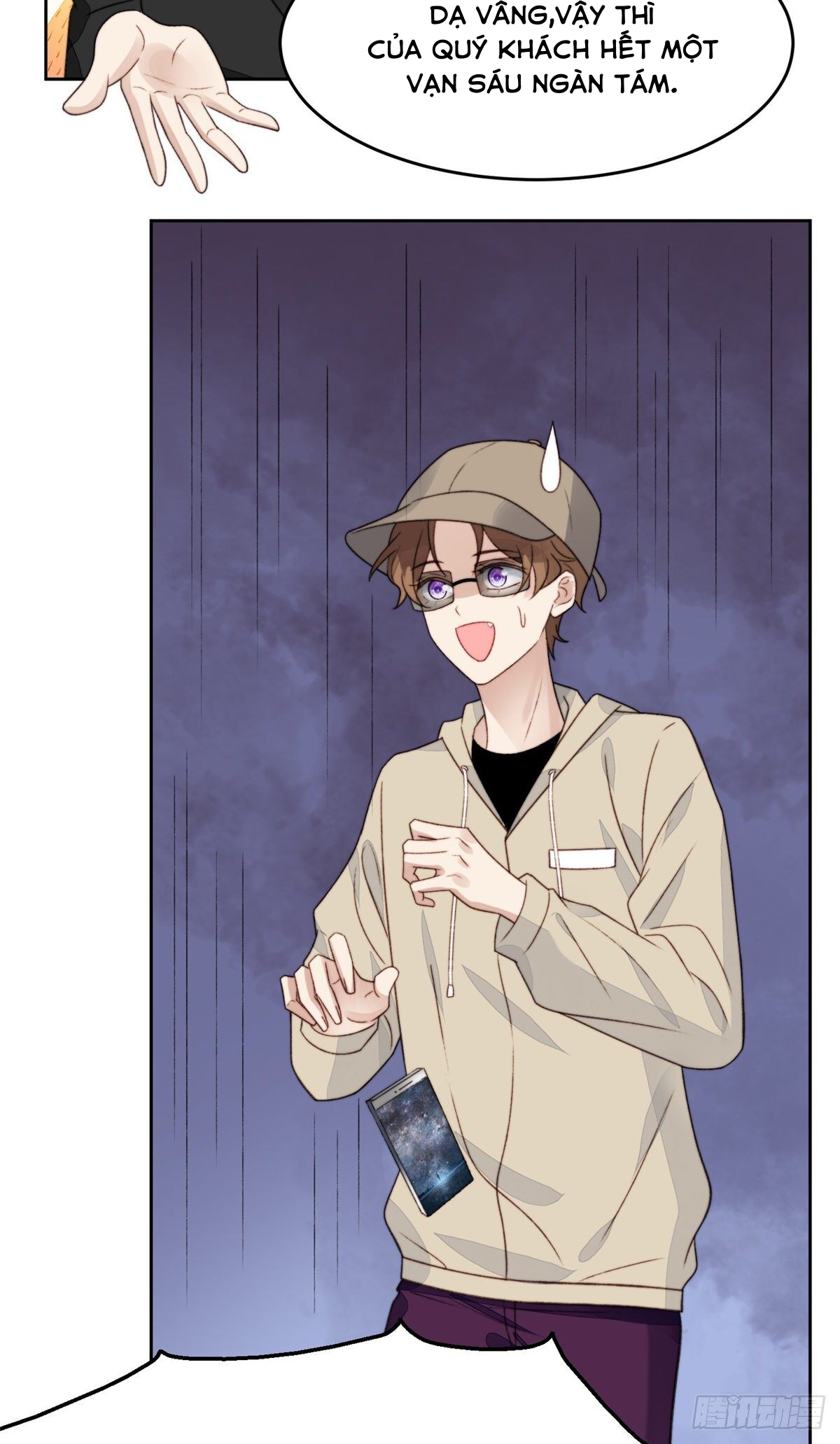 dựa vào đại lão ổn định vị trí c trong nam đoàn chapter 24 19