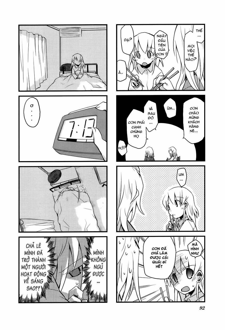 sora no shita yane no naka chapter 10 9