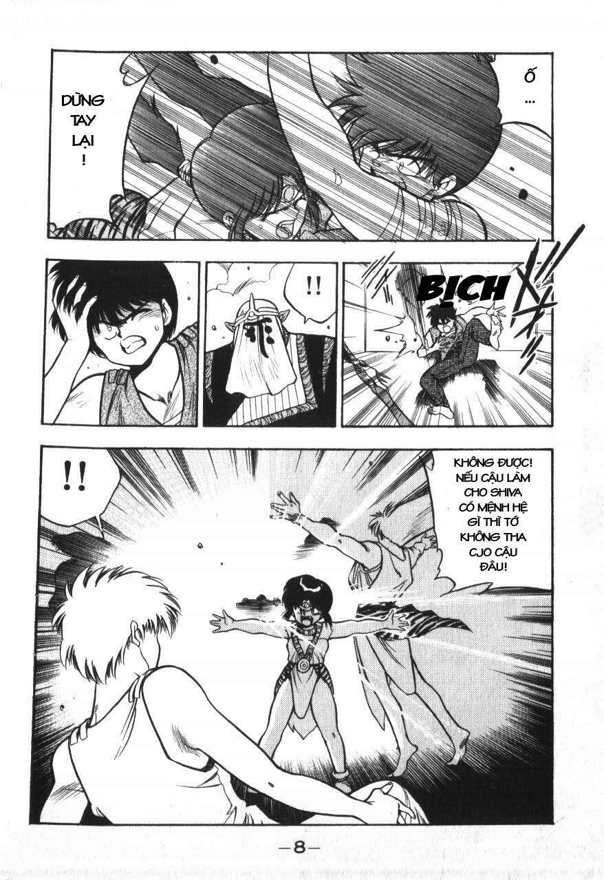 3x3 eyes chapter 115 3