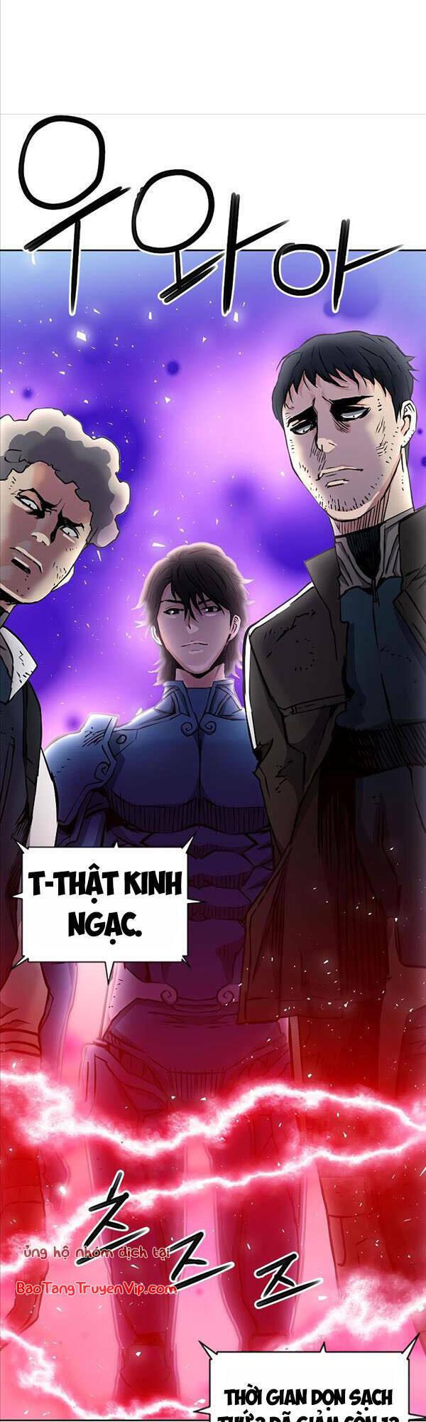 druid tại ga seoul - người hóa thú chapter 80 58