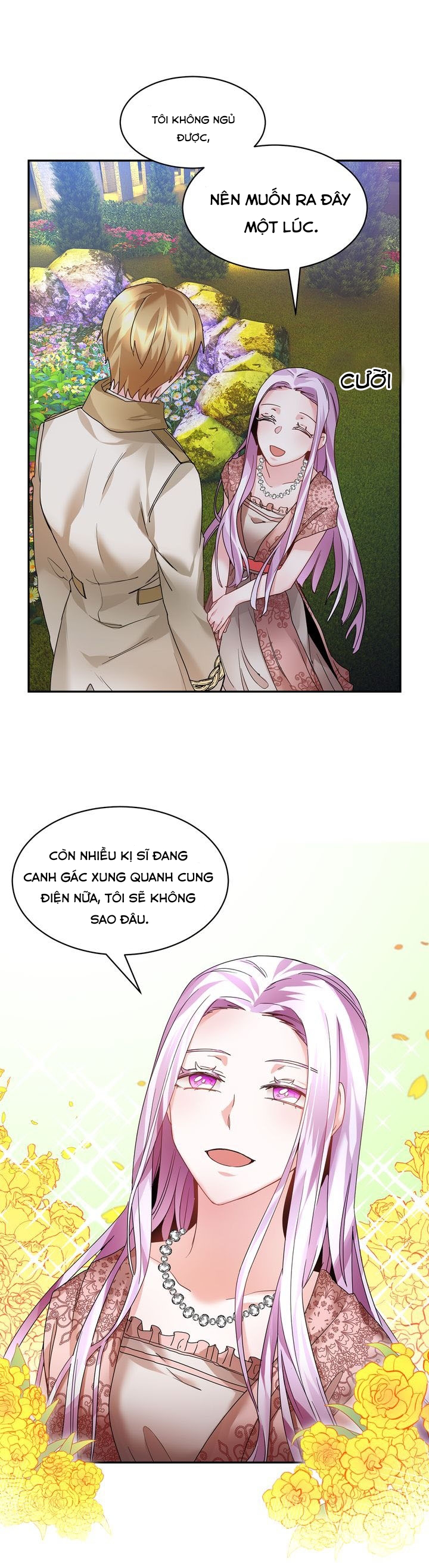 tôi không muốn trở thành nữ chính chapter 7 9