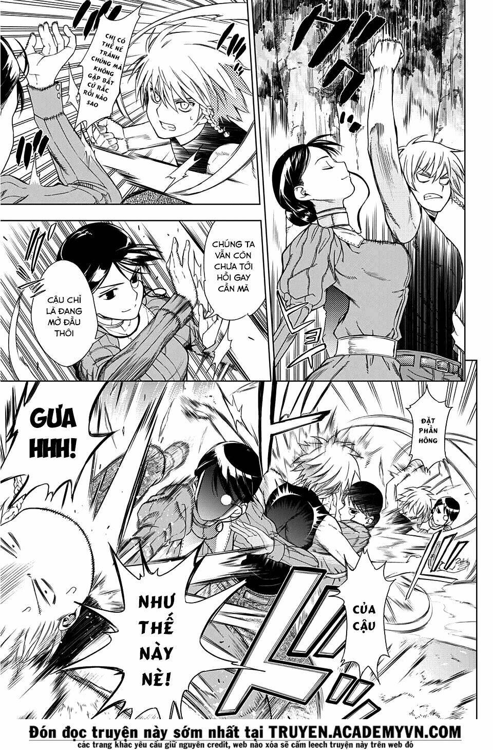 khu vườn thứ 7 chapter 10 8