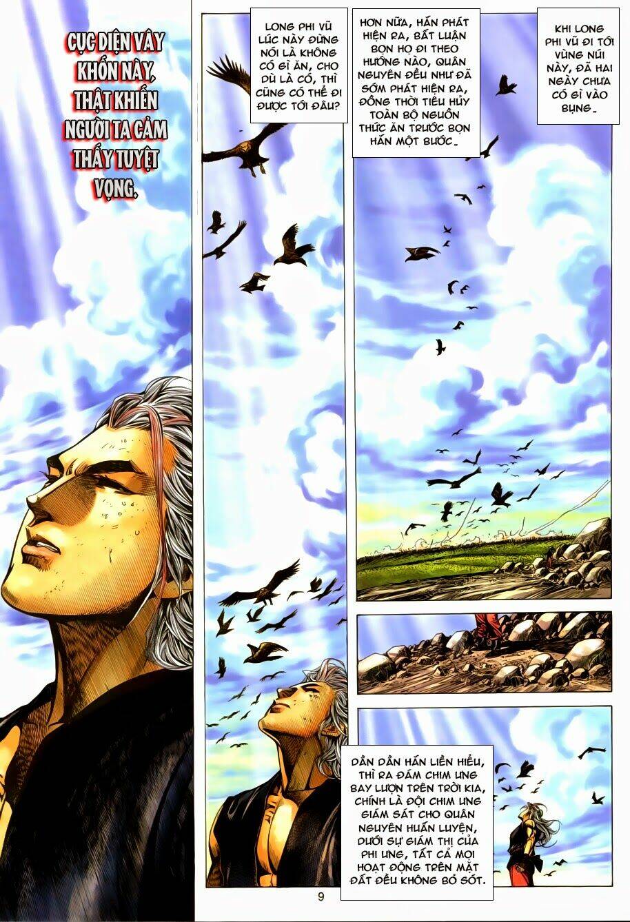 tuyệt thế vô song chapter 147 10