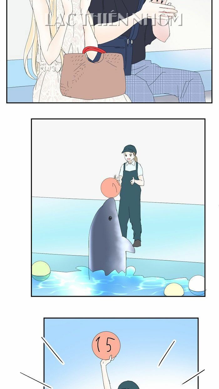 choco ngọt ngào chapter 27 14