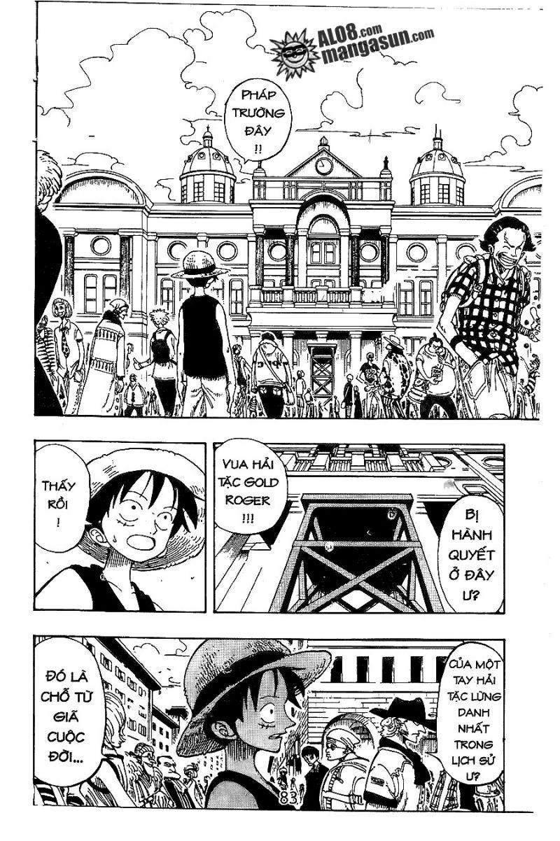 đảo hải tặc - one piece chapter 97 3