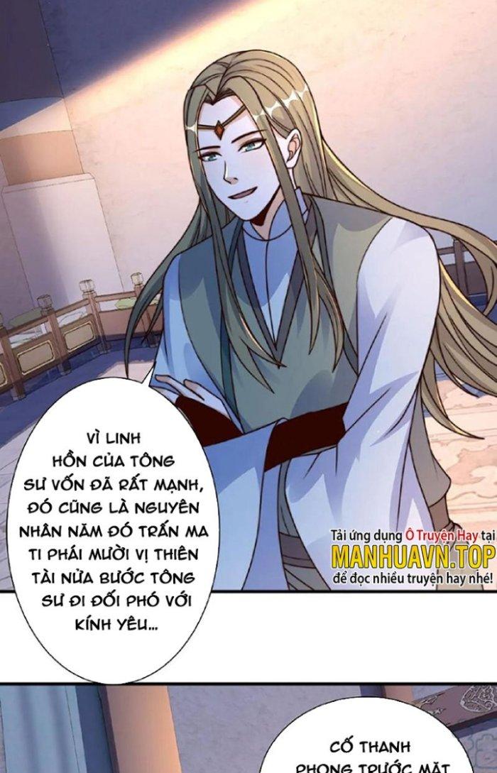 ta nuôi ma quỷ ở trấn ma ti chapter 76 16