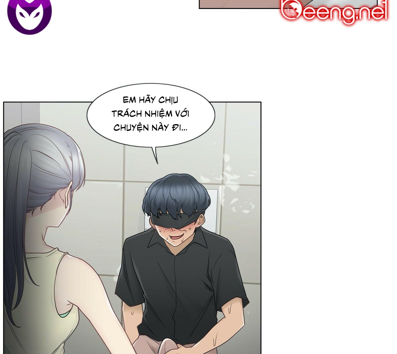 mở khóa tim em chapter 26 22