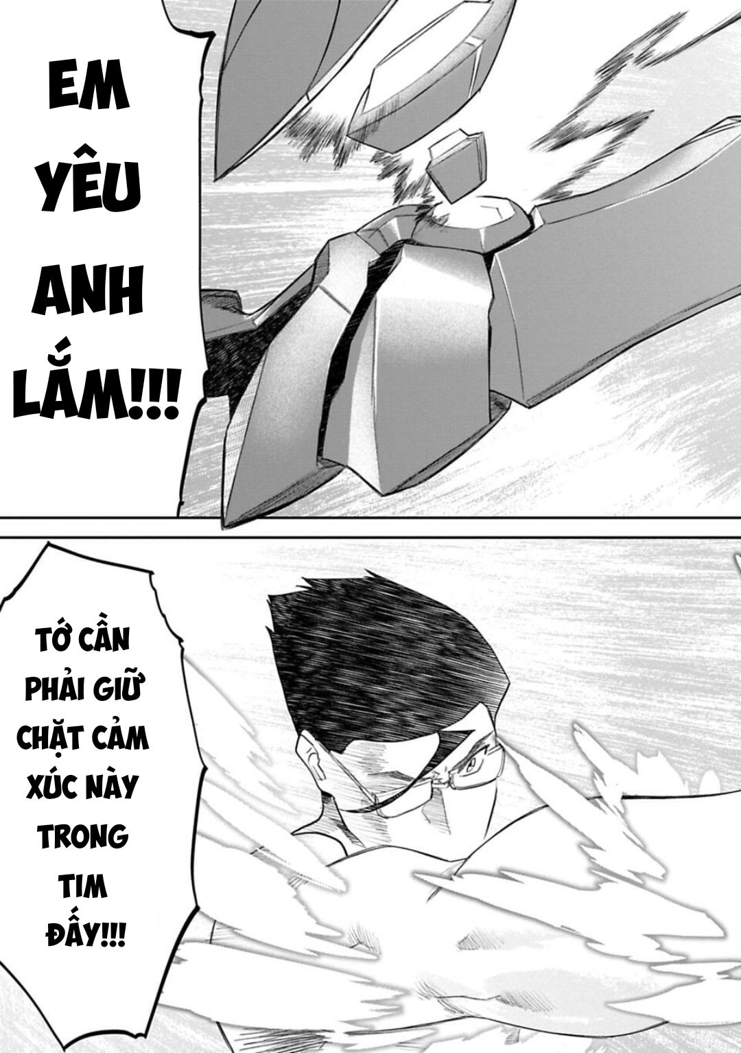 fantasy bishoujo juniku ojisan to [manga] chapter 137 7