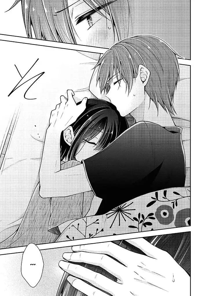 koisuru (otome) no tsukurikata chapter 41 11