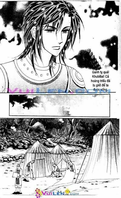 cô nàng đỏm dáng chapter 6 73