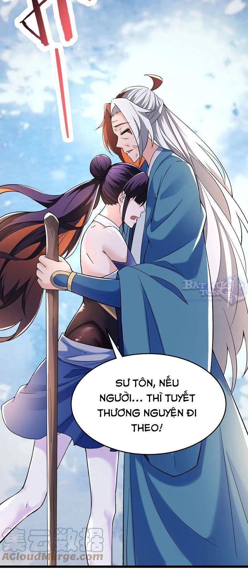 đồ đệ ta toàn là nữ ma đầu chapter 104 14