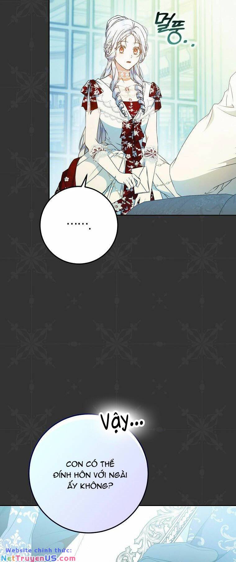 Tôi Trở Thành Vợ Nam Chính chapter 90.1 33