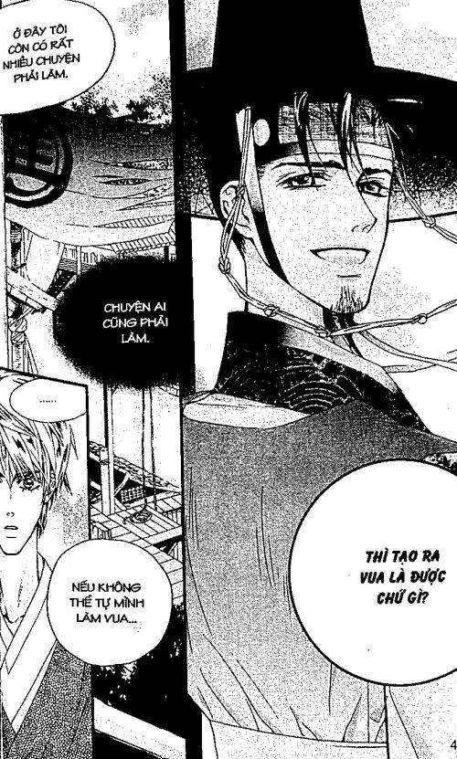 chuyện tình đảo thiên đường chapter 10 48