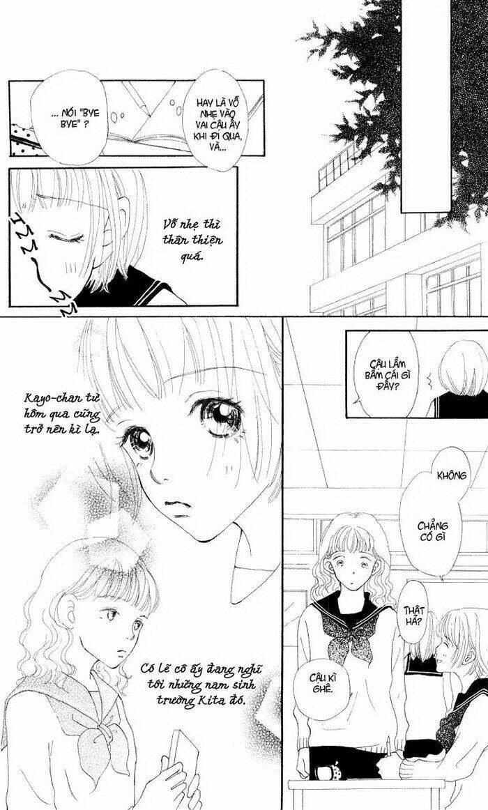 kimi no kachi chapter 3 20