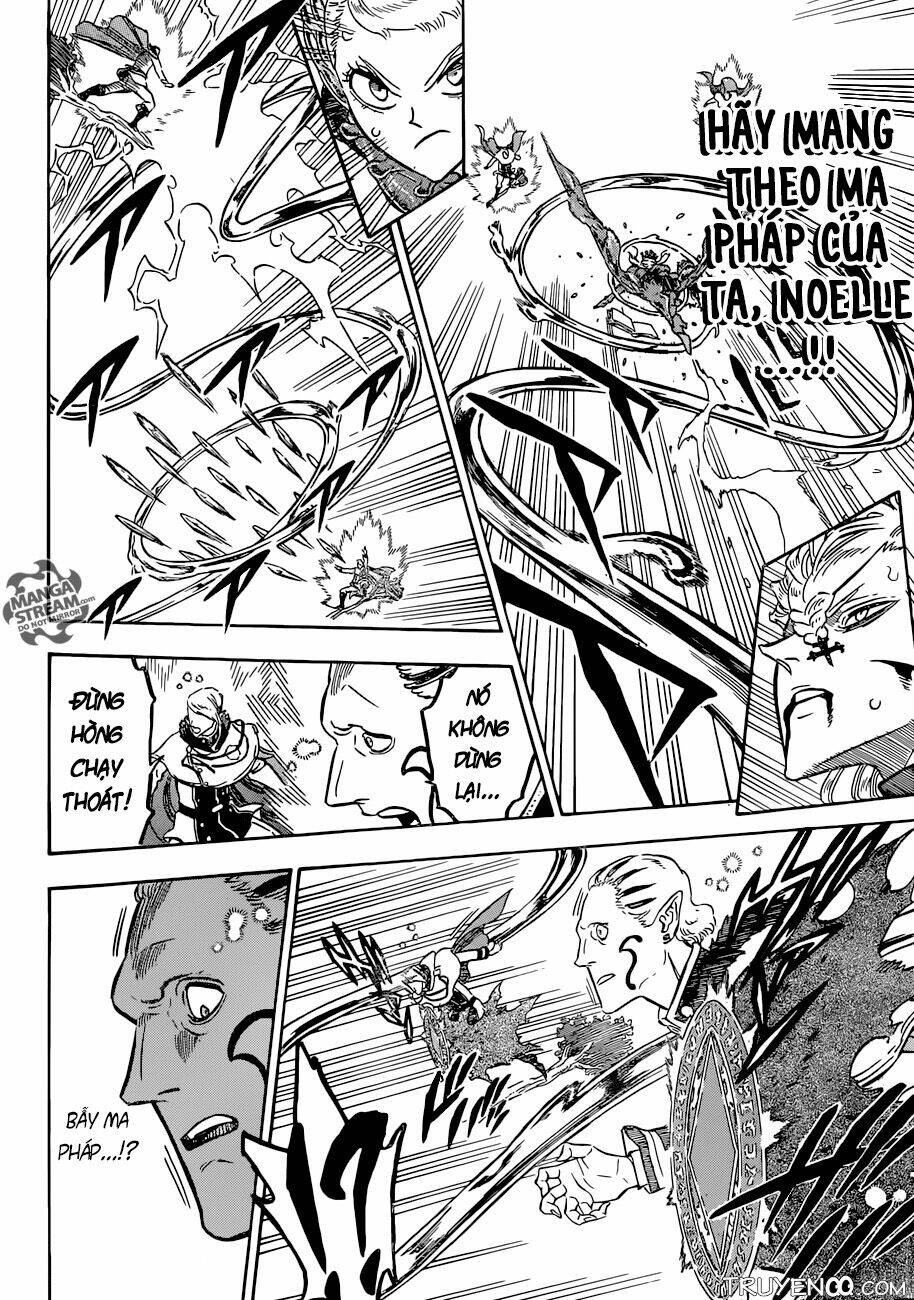 black clover - pháp sư không phép thuật chapter 178 11