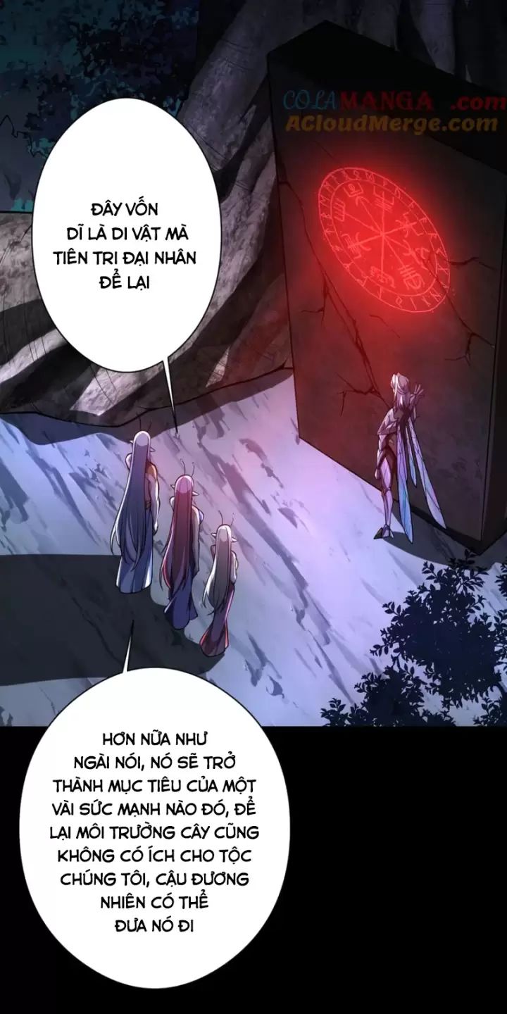ta, chúa tể rừng xanh chapter 32 32