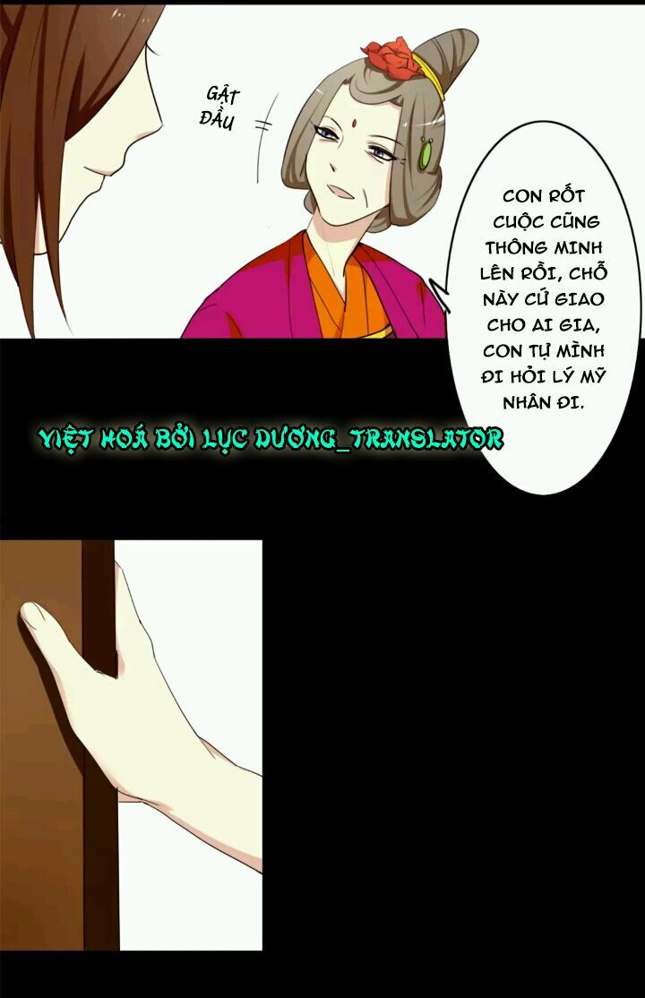 lưỡng bất nghi (full) chapter 30 7