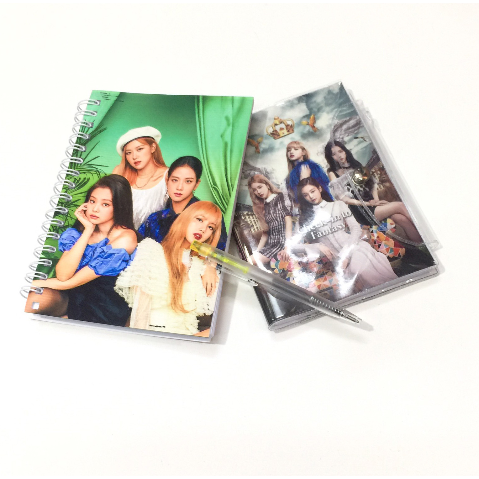 Sổ tay BLACKPINK combo 2 quyển