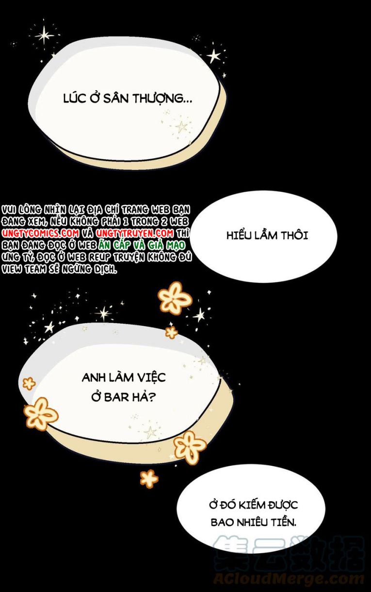 chàng nhân viên host và gã hàng xóm nguy hiểm chapter 35 41