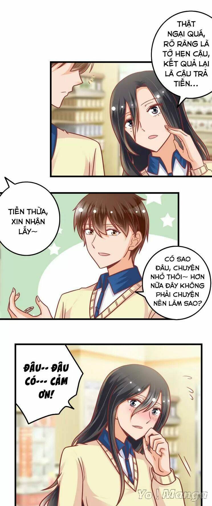 tôi là vợ tôi chapter 97 4