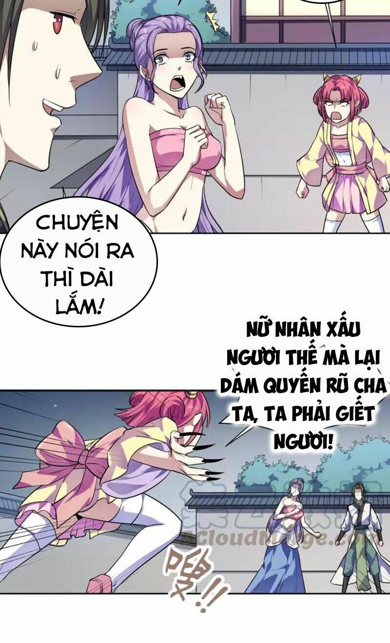 nghịch thiên đại thần chapter 78 40