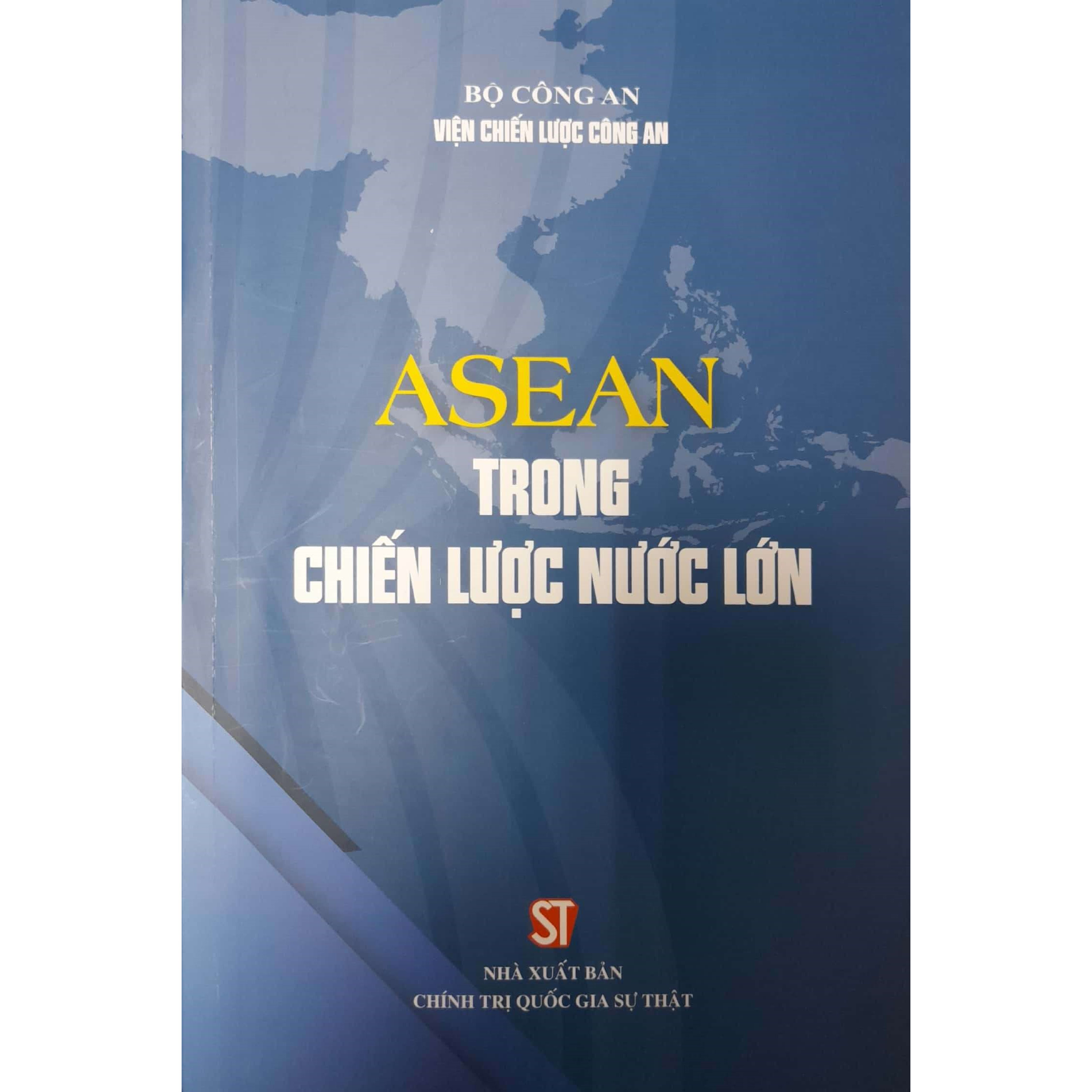 ASEAN Trong Chiến Lược Nước Lớn