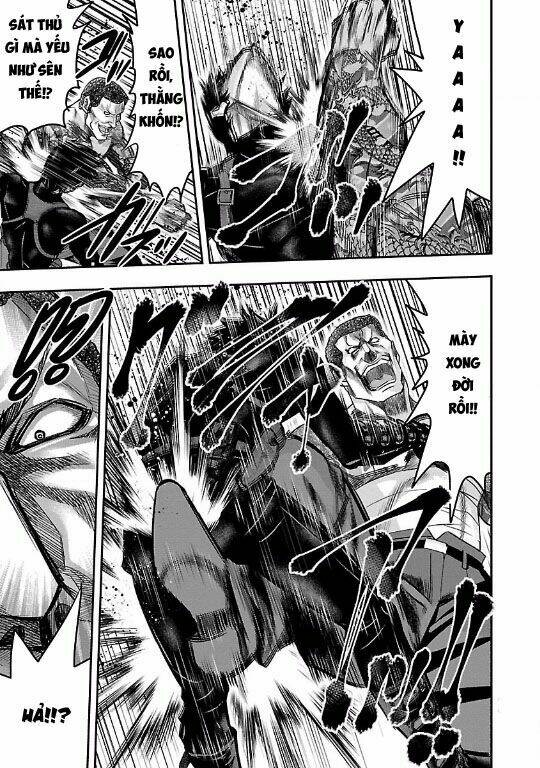 choujin sensen chapter 13 32