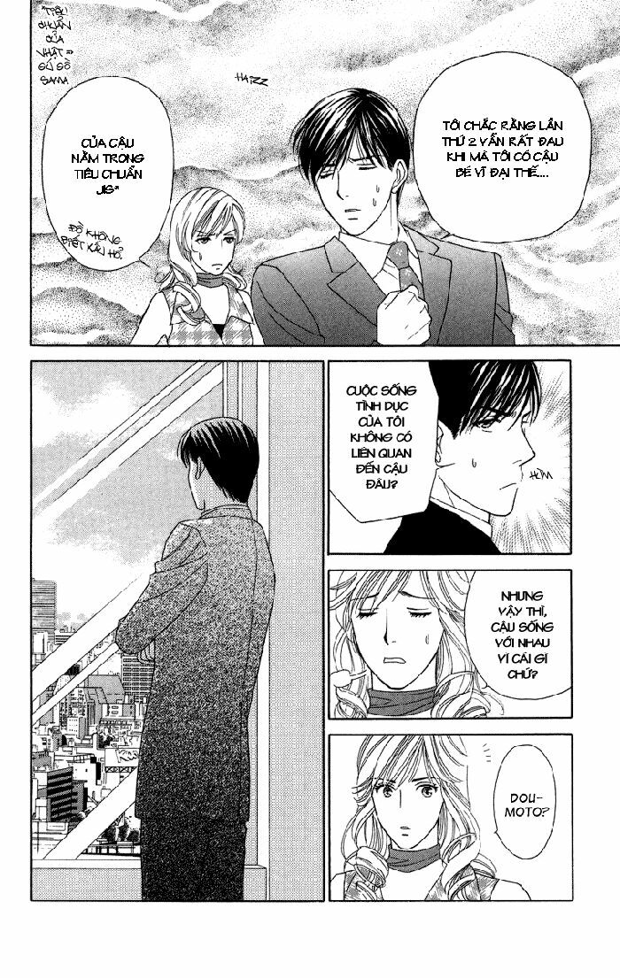 chou yo hana yo chapter 24 20