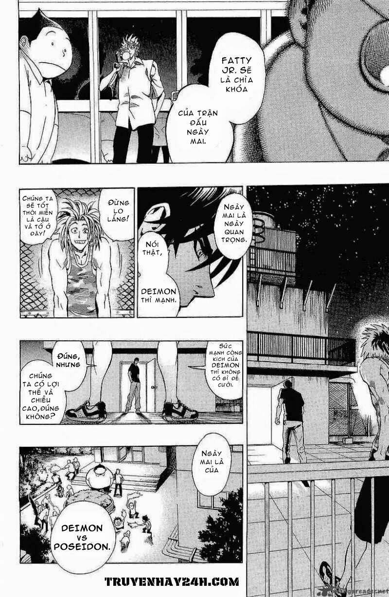 lá chắn mắt chapter 115 14