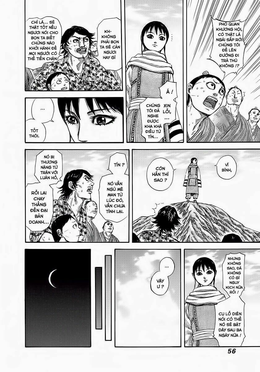 kingdom - vương giả thiên hạ chapter 242 10